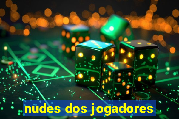 nudes dos jogadores